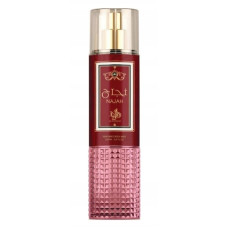 Al Wataniah Najah body mist U 250 ml