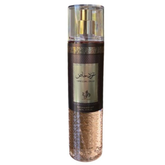 Al Wataniah Special Oud body mist U 250 ml