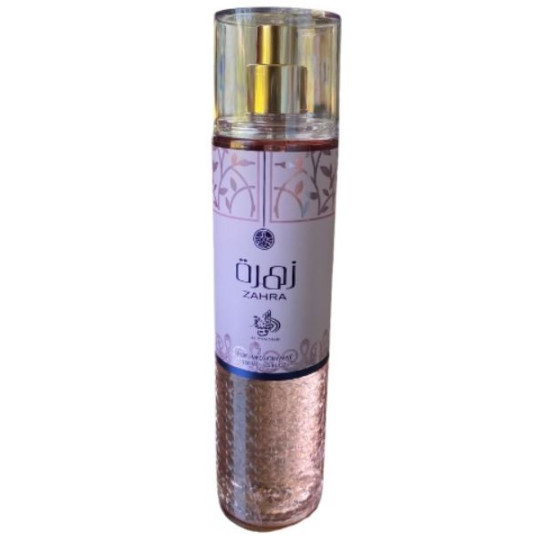 Al Wataniah Zahra body mist 250 ml