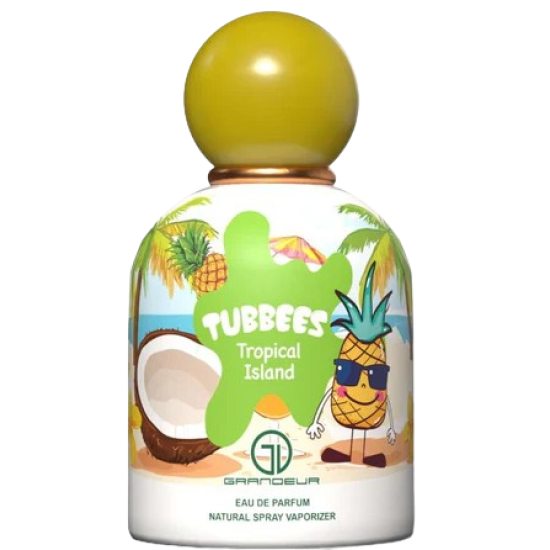 Grandeur Tubbees Tropical Island EDP U 50 ml