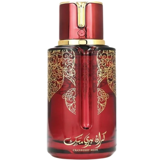 Arabiyat Prestige Cranberry Musk EDP U 100 ml