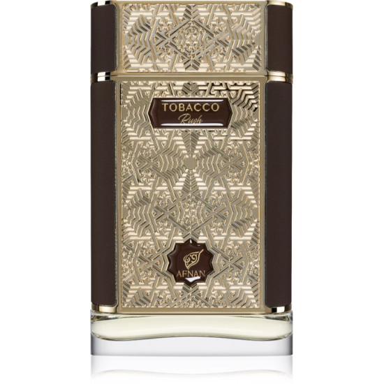 Afnan Tobacco Rush EDP U 80 ml
