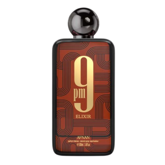 Afnan 9 PM Elixir EXP U 100 ml