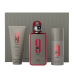 Afnan 9PM Rebel - EDP 100 ml+deodorant spray 150 ml+shower gel 150 ml