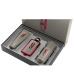 Afnan 9PM Rebel - EDP 100 ml+deodorant spray 150 ml+shower gel 150 ml