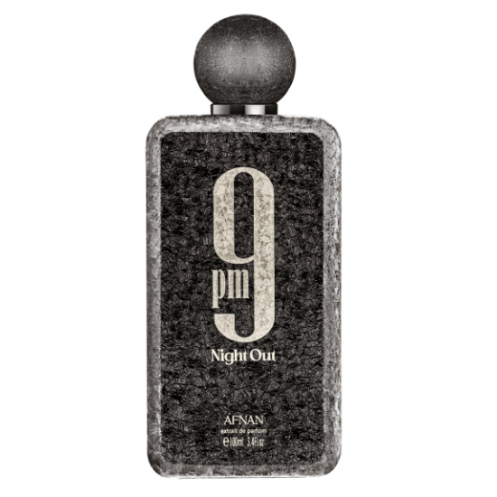 Afnan 9 PM Night Out Extrait de Parfum U 100 ml