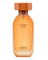 French Avenue Amber D´or EDP U 100 ml