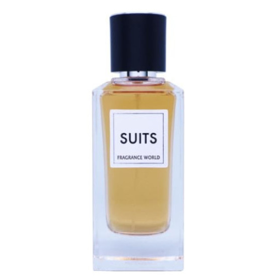 Fragrance World Suits EDP U 100 ml
