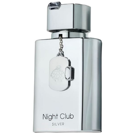 Fragrance World Night Club Silver EDP U 100 ml