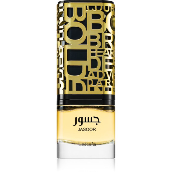 Lattafa Jasoor EDP U 100 ml