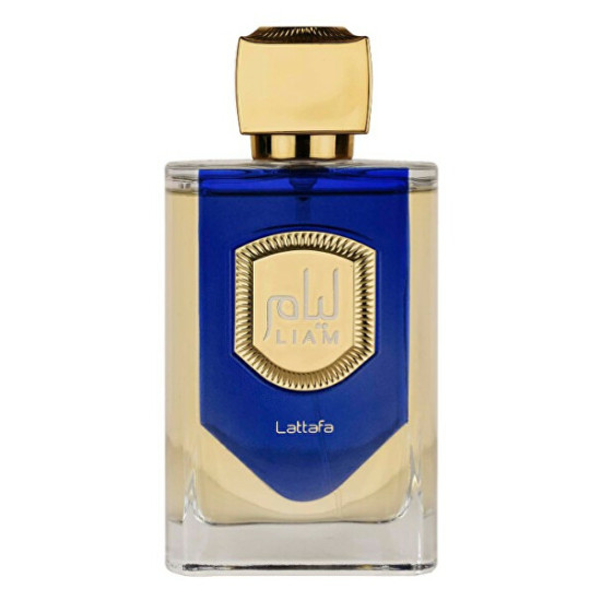 Lattafa Liam Blue Shine EDP U 100 ml