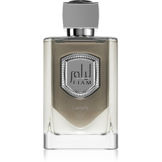 Lattafa Liam Grey EDP U 100 ml
