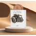 Lattafa Pride La Collection Antiquities 1910 (Bike) EDP U 100 ml