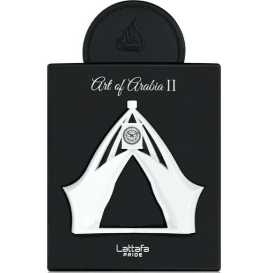 Lattafa Pride Art of Arabia II EDP U 100ml