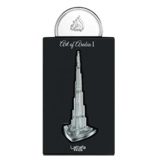 Lattafa Pride Art of Arabia I EDP U 100 ml