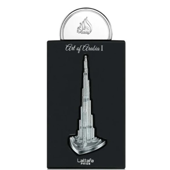 Lattafa Pride Art of Arabia I EDP U 100 ml
