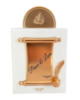 Lattafa Pride Peace and Love EDP U 100 ml