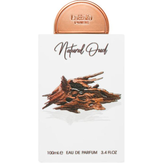 Lattafa Pride Natural Oud EDP U 100 ml