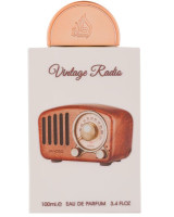 Lattafa Pride Vintage Radio EDP U 100 ml
