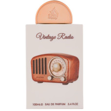 Lattafa Pride Vintage Radio EDP U 100 ml