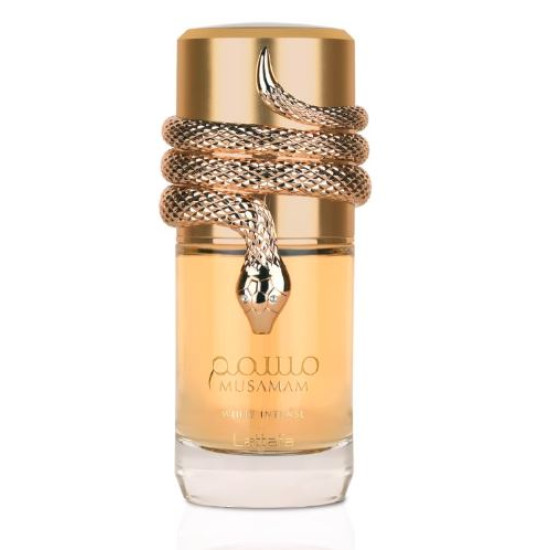 Lattafa Musamam White Intense EDP U 100 ml