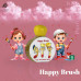 Lattafa Pride Happy Brush EDP U 75 ml