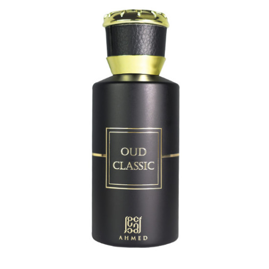 Ahmed Al Maghribi Oud Classic EDP U 50 ml