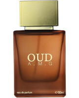 Ahmed Al Maghribi Oud AMG EDP U 50 ml