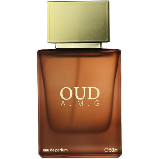 Ahmed Al Maghribi Oud AMG EDP U 50 ml