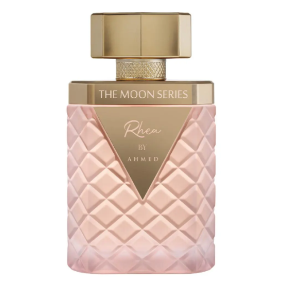 Ahmed Al Maghribi Rhea by Ahmed Pink Extrait de Parfum U 100 ml