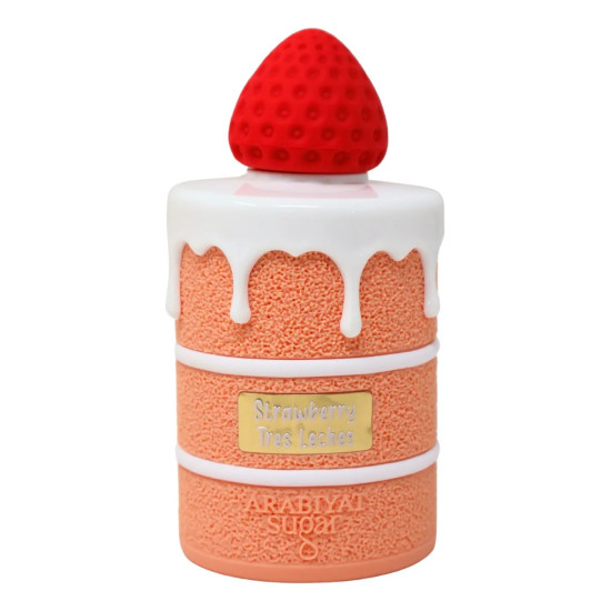 Arabiyat Sugar Strawberry Tres Leches EDP U 100 ml