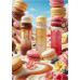 Arabiyat Sugar Berries Cream Macaron EDP U 100 ml