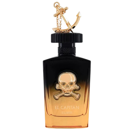 Gulf Orchid El Capitan Elixir EDP U 100 ml