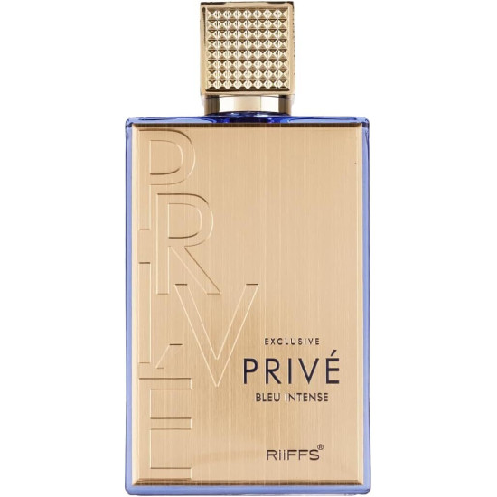 Riiffs Exclusive Privé Bleu Intense EDP U 80 ml