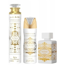 Lattafa Badee Al Oud Honor and GIory - EDP 100 ml + Perfumed Spray 200 ml +R