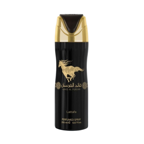 Lattafa Qaed Al Fursan deodorant spray U 200 ml