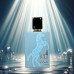 Lattafa Lail Maleki Maroccon Blue EDP U 100 ml