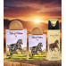 Lattafa Art of Nature II gift set (horse) - EDP 100 ml + EDP 20 ml + deospray 200 ml