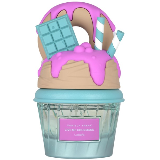 Lattafa Give Me Gourmand - Vanilla Freak EDP 75 ml