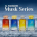 AL HARAMAIN MUSK COLLECTION 100ML SPRAY