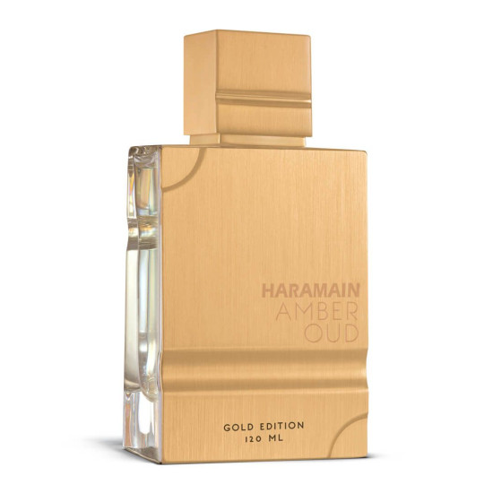 HARAMAIN AMBER OUD GOLD EDITION 120 ML