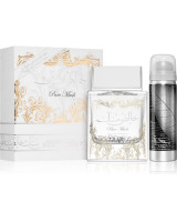 Lattafa Pure Musk 100 ml + deo 50 ml