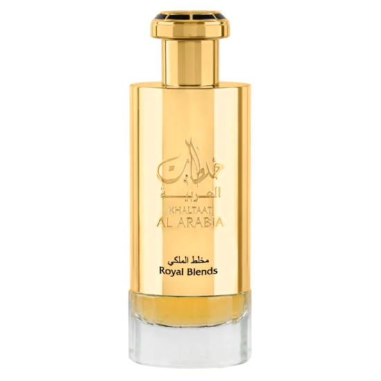 Lattafa Khaltat Al Arabia Royal Blends (Gold) EDP U 100 ml