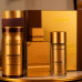 Al Haramain Amber Oud Gold Edition gift set (EDP 75 ml + EDP 30 ml + body mist 250 ml)