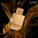 Al Haramain Amber Oud Gold Edition gift set (EDP 75 ml + EDP 30 ml + body mist 250 ml)