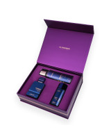 Al Haramain Amber Oud Dubai Night gift set (EXP 75 ml + EXP 30 ml + body mist 250 ml)