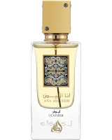 Lattafa Ana Abiyedh Leather EDP U 60 ml
