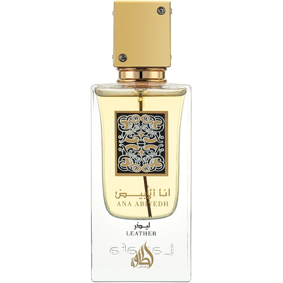 Lattafa Ana Abiyedh Leather EDP U 60 ml