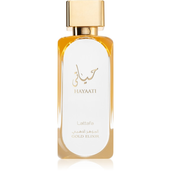 Lattafa Hayaati Gold Elixir EDP U 100 ml