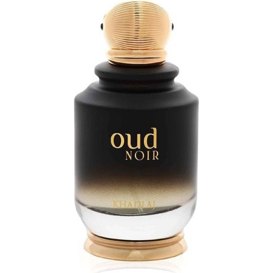Khadlaj Oud Noir EDP U 100 ml